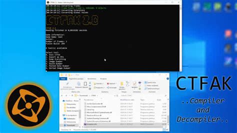ctfak download|ctfak decompiler.